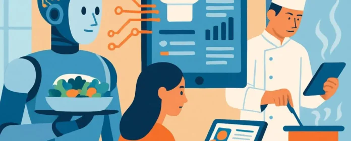 AI Is Transforming Restaurants Today