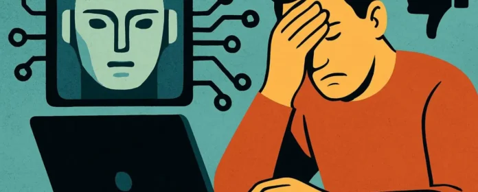 AI Is Undermining Online Trust