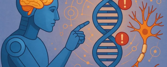 AI Uncovers New Sclerosis Risk Genes