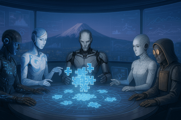 Sakana AI’s TreeQuest: Deploy multi-model teams that outperform individual LLMs by 30%