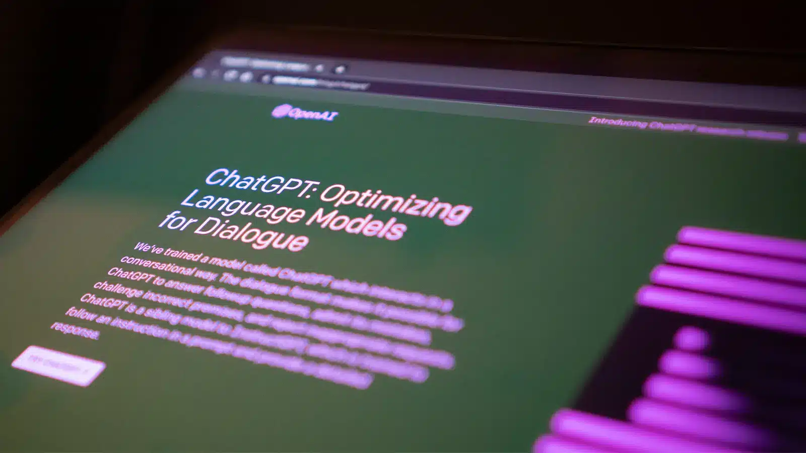 ChatGPT doesn’t offer doctor-patient confidentiality