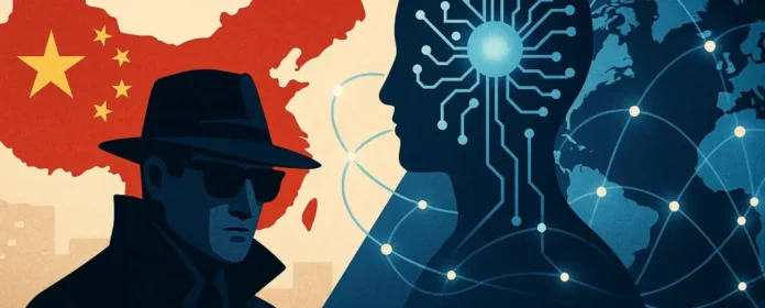 China’s AI-Powered Global Spy Network