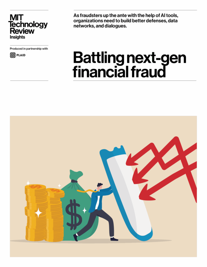 Battling next-gen financial fraud