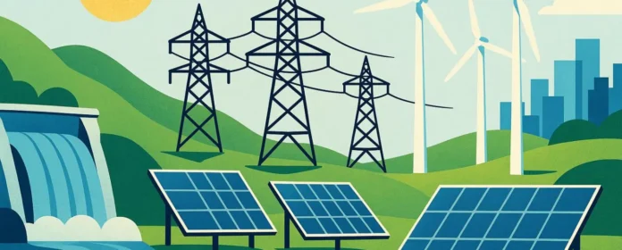 Revamping America’s Grid with Clean Energy