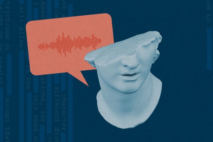 AI text-to-speech programs could “unlearn” how to imitate certain people