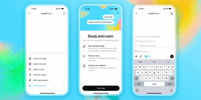 openai-launches-a-version-chatgpt-for-students-in-college.png OpenAI launches a version ChatGPT for students in college