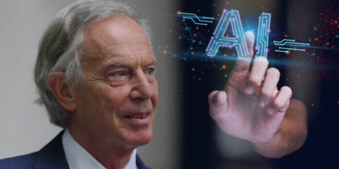 Tony Blair Institute: UK Needs bit barns to Lead in AI deployment, Not Training