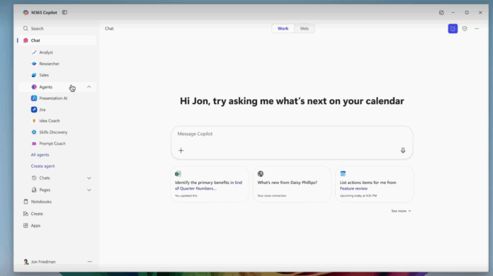 Microsoft’s new feature hints at more AI integration in Windows 11