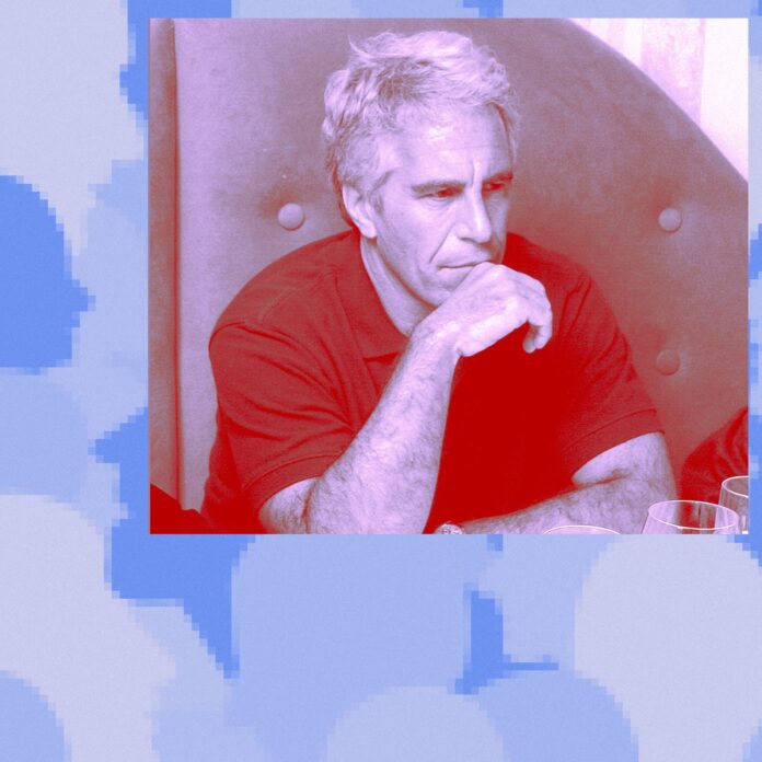 Inside Jeffrey Epstein’s Forgotten AI Summit