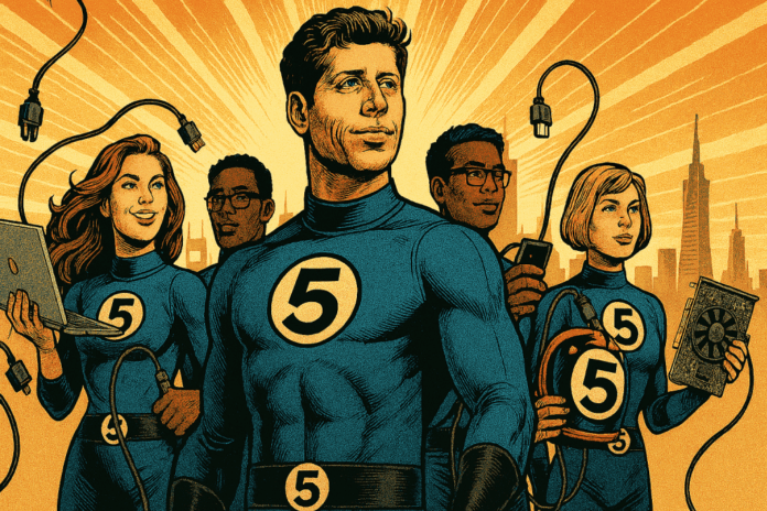 OpenAI launches GPT-5 nano, mini, and Pro –on demand”