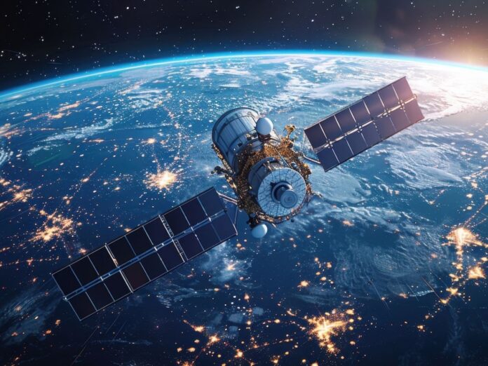 A satellite used AI to carry out a mission in space autonomously, without human intervention