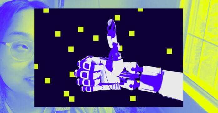 We found things AI is pretty good at.