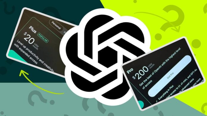 Is ChatGPT Plus still worth $20 when the free version offers so much -5?