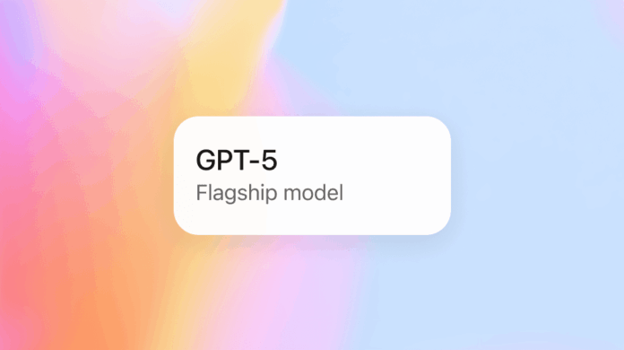 GPT-5 is supposed to be nicer now