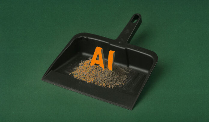 Why generative AI cannot seem to help marketers build brands