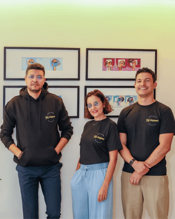 Hypeo Ai Raises Money to Deploy AI Tool for Brands & Creators.