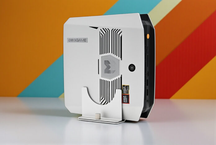 NotebookCheck.net Reviews: Bosgame M5 Mini PC with AMD Strix Halo, 128 GB of RAM and AMD Ryzen AIMax+ 395 and AMD Radeon 860S