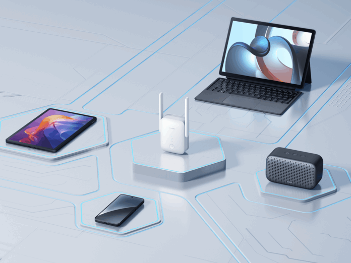 NotebookCheck.net News: Xiaomi Wi-Fi Range Extender, AX1500, now available in Europe