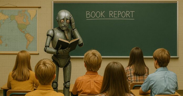 Sprinkling self-doubt on ChatGPT