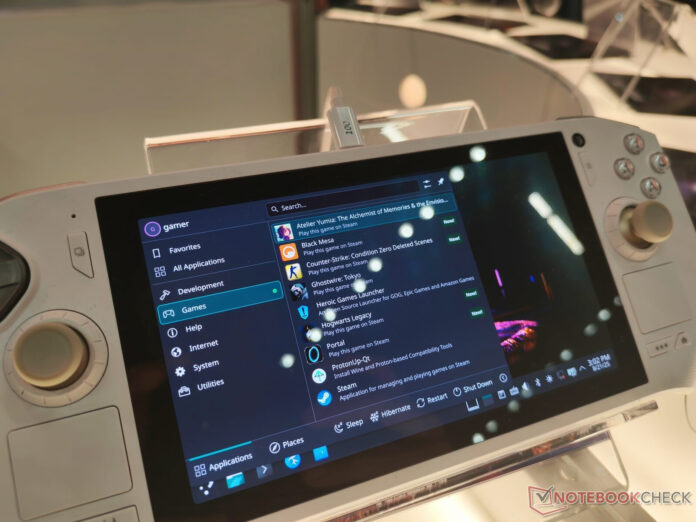 NotebookCheck.net News: Zotac Zone Pro launch timeline revealed