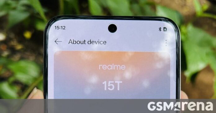 realme-15t-spotted-on-the-wild.jpg Realme 15T spotted on the wild