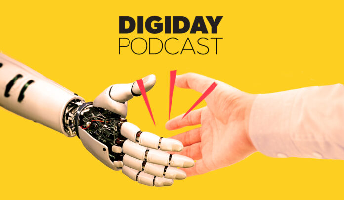 Is AI destroying agency relationships with clients or strengthening their roles?