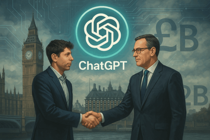 UK Weighs $2.7B ChatGPT Deal as GPT-5 Faces Backlash and Reliability Questions