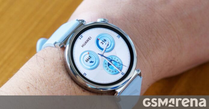 Huawei leads global smartwatch shipments for Q2 2025