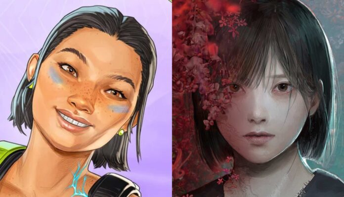 Chatting with the Vancouver-raised star of Apex Legends and Silent Hill f