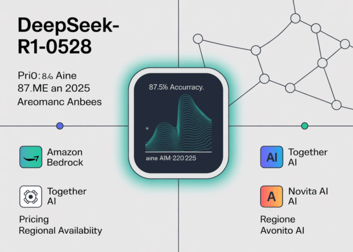 The Complete Guide to DeepSeek-R1-0528 Inference Providers: Where to Run the Leading Open-Source Reasoning Model