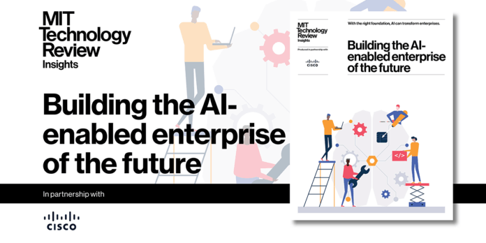 Building the AI-enabled enterprises of the future