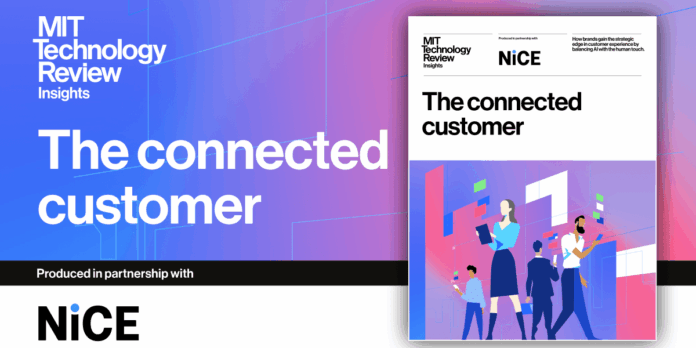 The connected customer