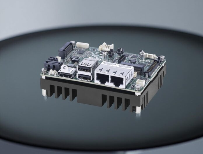 NotebookCheck.net News: MSI MSCF16: Fanless SBC with Intel “Twin Lake’ CPUs and lots of ports