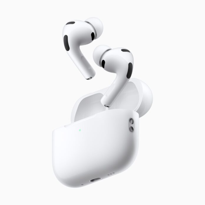 Apple introduces AirPods Pro 3