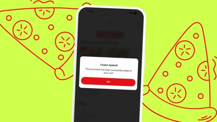 ChatGPT just saved me 25% off my dinner tonight