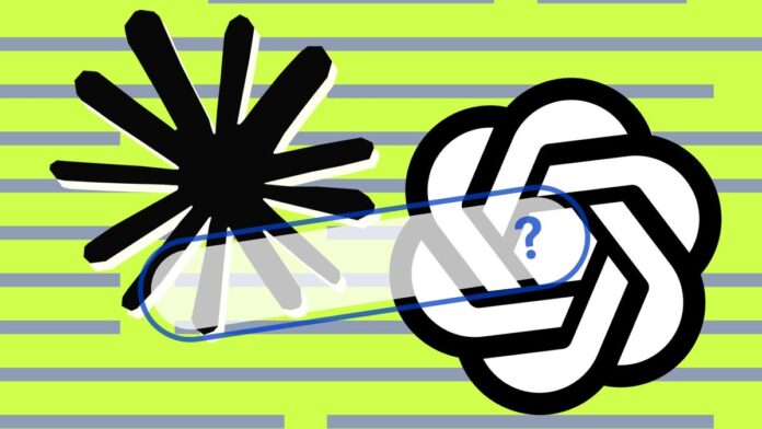 How people use ChatGPT vs Claude – and what the differences reveal