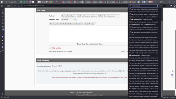 Vivaldi 7.6 brings a editable tab bar to desktop users.