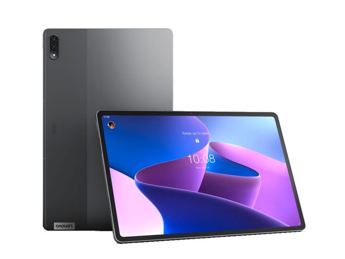 Lenovo’s Tab P12 Pro is a portable monitor. NotebookCheck.net news