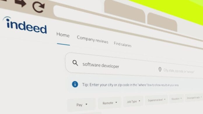 AI is more likely than not to replace your job, according to Indeed