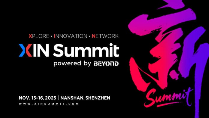 beyond-expo-announces-xin-summit-focused-technology-summit-launching-on-november-15-16th-268d7f508314ab.jpg BEYOND Expo Announces XIN Summit -Focused Technology Summit Launching on November 15-16th, 2025 in Shenzhen