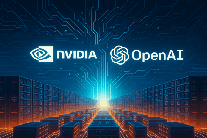 Nvidia’s $100B bet on OpenAI: Fueling AI Boom or Overheating Grid?
