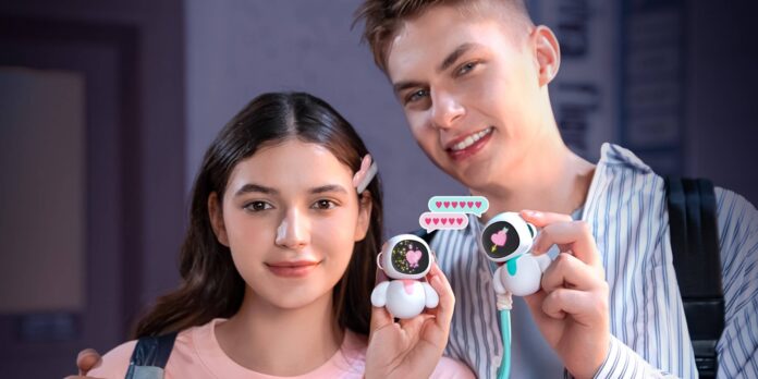 Eiliko preorders are now available: Energize Lab’s next-gen AI Charm Bot starts at $59.90 – NotebookCheck.net news