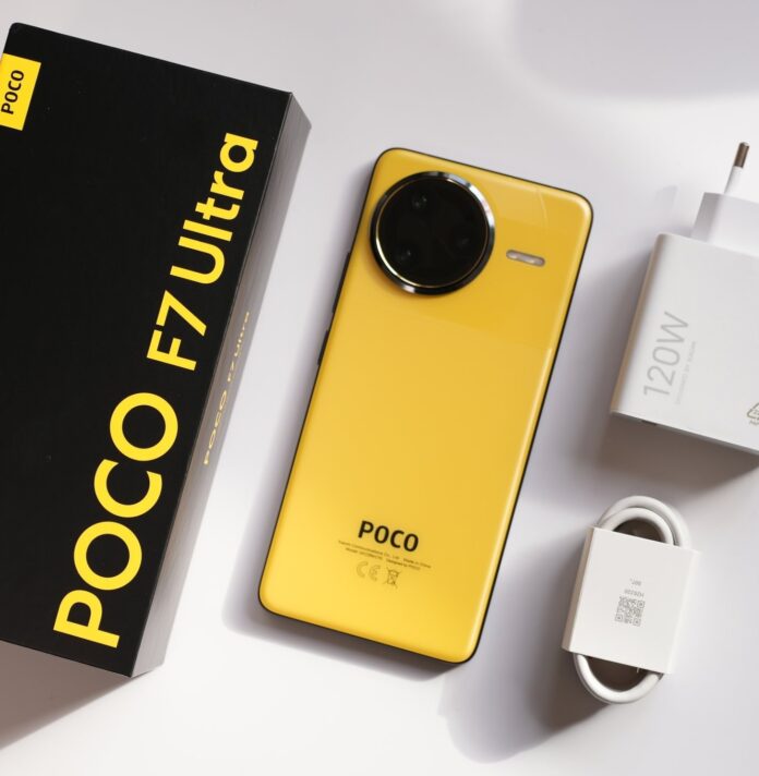 Poco F8 Ultra will be the first Poco device to have a high-end cameras system
