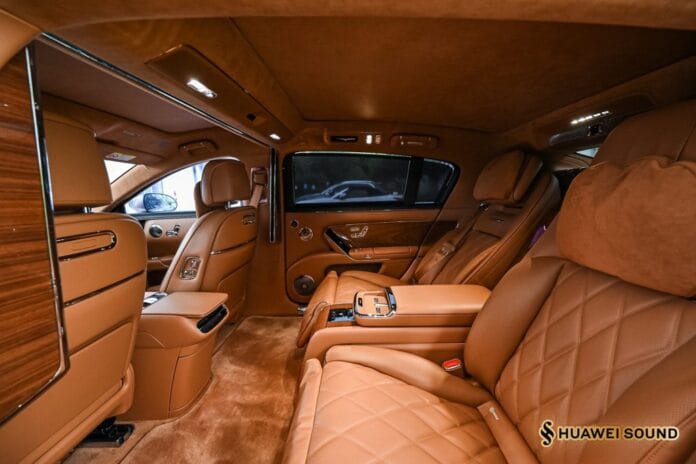 Inside Huaweiās Shanghai acoustics lab: Where automotive sound engineering meets science