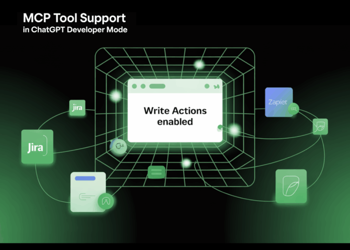 OpenAI Adds Full MCP Tool Support in ChatGPT Developer Mode: Enabling Write Actions, Workflow Automation, and Enterprise Integrations