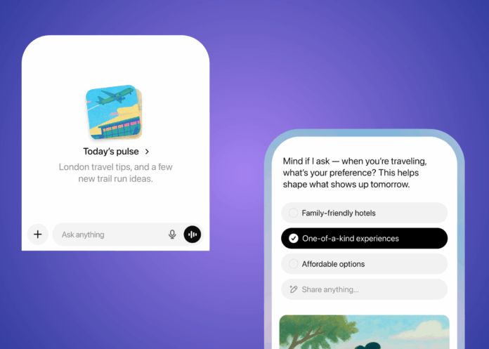 OpenAI Releases ChatGPT ‘Pulse’: Proactive, Personalized Daily Briefings for Pro Users