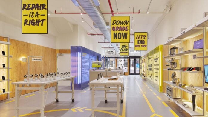 Back Market is now offering refurbished tech in person