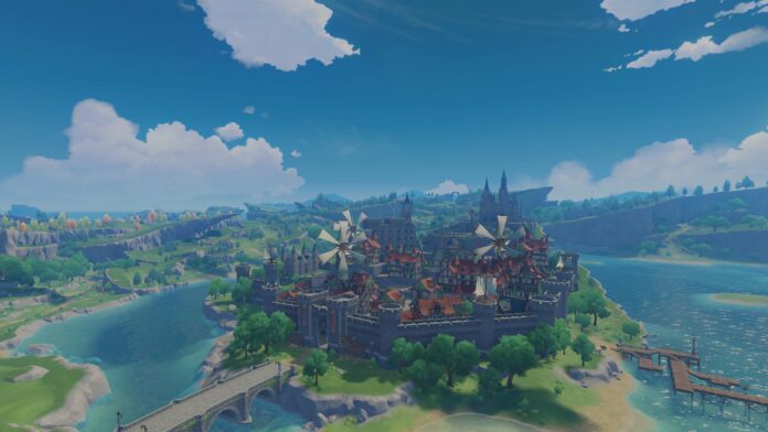 miHoYo Developing Open-World UE5 Game Featuring Cinematic Storytelling Elements and AI Elements