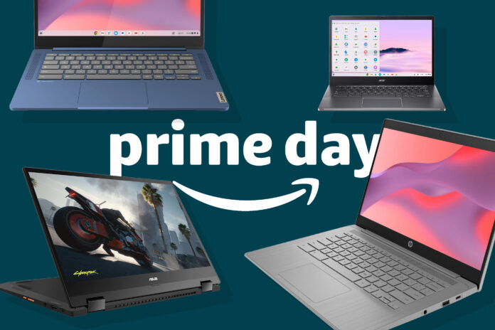 Best Chromebook deals on October Prime Day