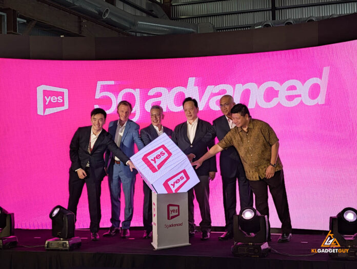 yes-launches-5g-advanced-network-available-at-no-additional-cost-to-existing-postpaid-and-68e96da88f65f.jpg Yes launches 5G Advanced Network, available at no additional cost to existing postpaid and Broadband customers